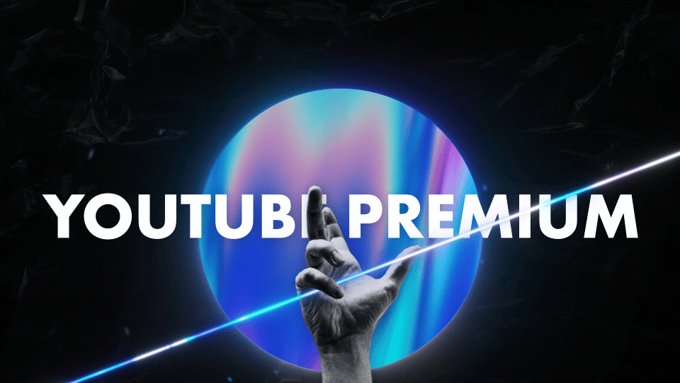 Youtube Premium 12 Months