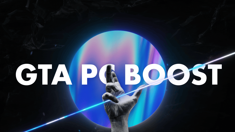 GTA PC Boost (LEGACY/ENHANCED)